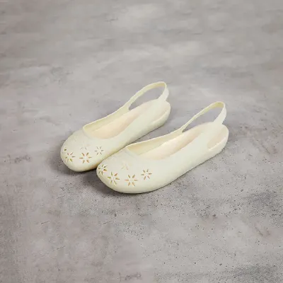 PLUSH PIXEL FEMALE SLIPPER